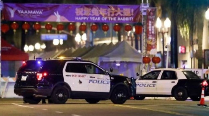 11 personas muertas tras tiroteo en California 11 personas muertas tras tiroteo en California