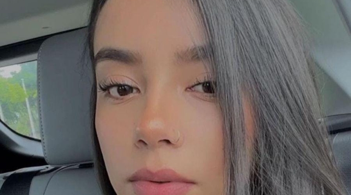 Hellen Pachón Durán, de 21 años residen en Miami desde hace un año
