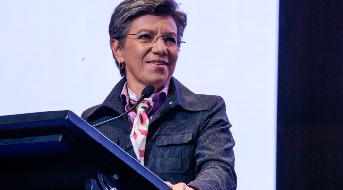 Claudia López 2023 Claudia López 2023