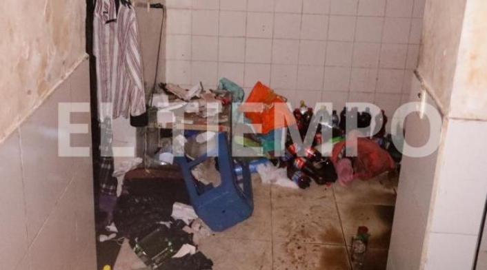 Caso Danna Sofía y Ricardo Barreto