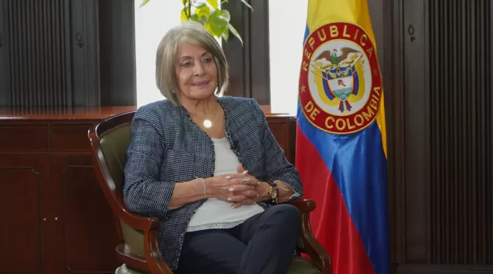 Cecilia López, ministra de Agricultura