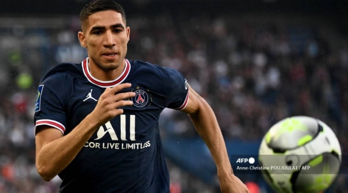 Achraf Hakimi Achraf Hakimi