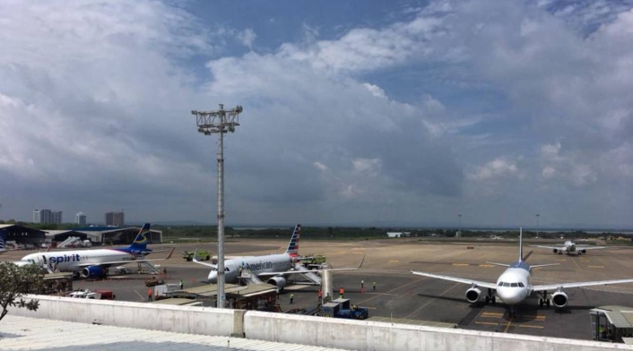 Aeropuerto Rafael Núñez de Cartagena Aeropuerto Rafael Núñez de Cartagena