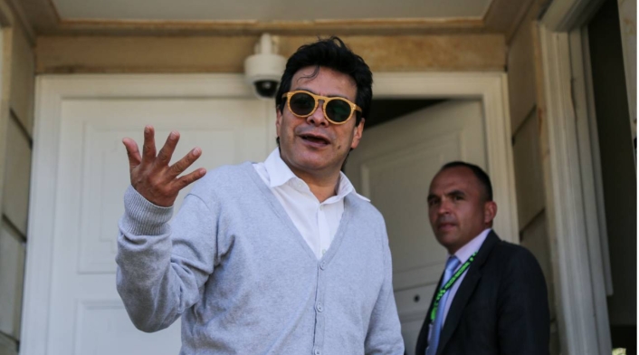 Alto Comisionado para la Paz intimida a periodista: ¿Quién es su director? Alto Comisionado para la Paz intimida a periodista: ¿Quién es su director?