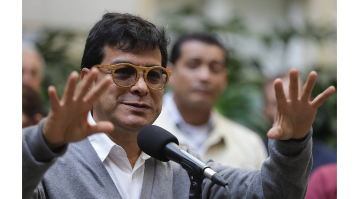 Alto Comisionado para la Paz intimida a periodista: ¿Quién es su director? Alto Comisionado para la Paz intimida a periodista: ¿Quién es su director?