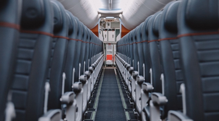 Asientos de avión más seguros Asientos de avión más seguros