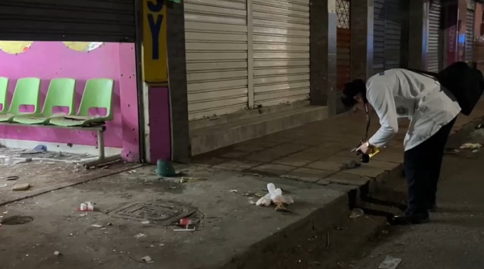 Atentado Cúcuta