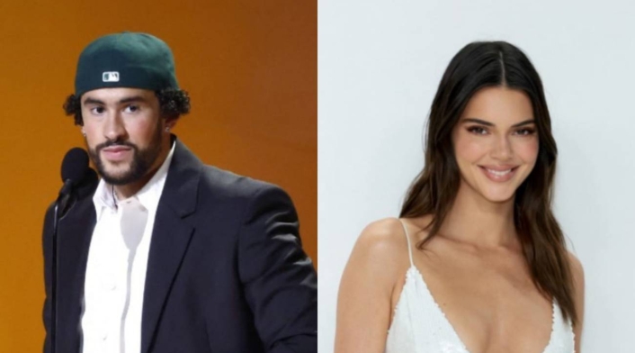 Bad Bunny y Kendall Jenner Bad Bunny y Kendall Jenner