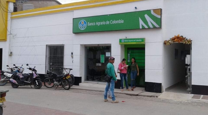 Banco Agrario de Teorama en Norte de Santander