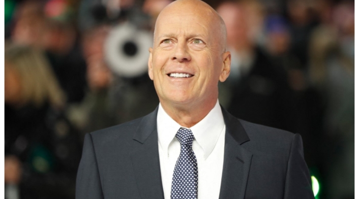 Bruce Willis Bruce Willis