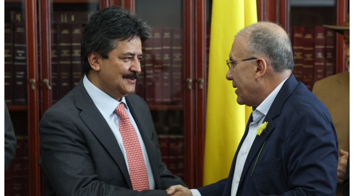 Carlos Julio González Carlos Julio González