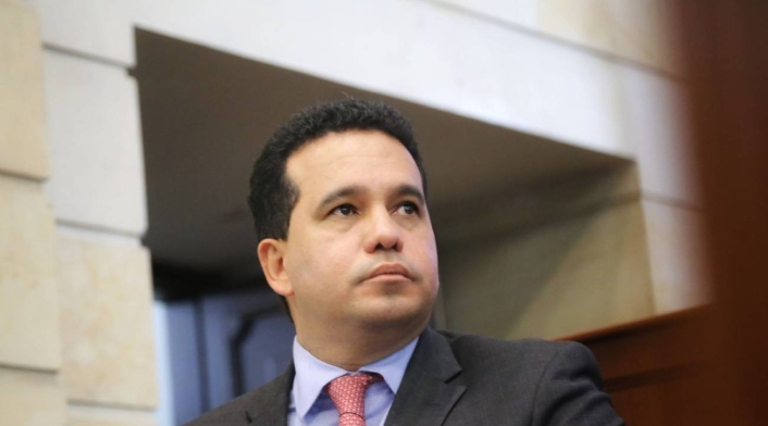 Carlos Trujillo Carlos Trujillo, presidente del Partido Conservador