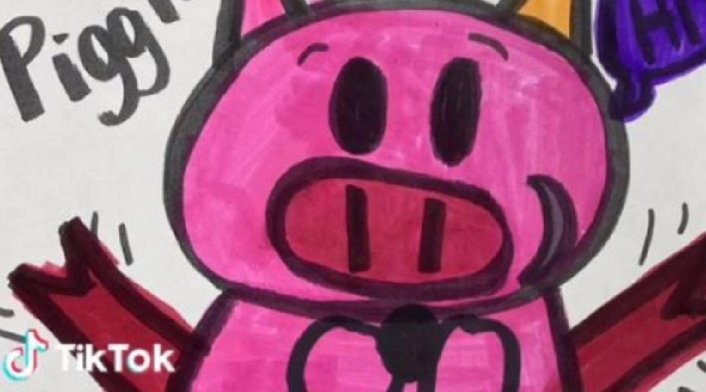 Polémico cerdito