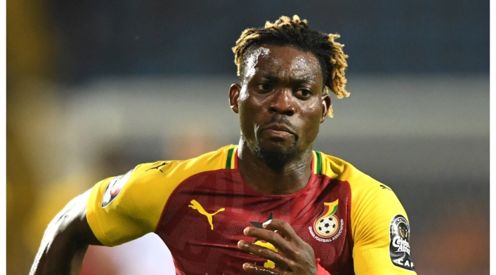 Christian Atsu Christian Atsu