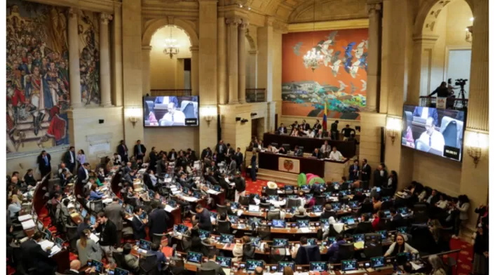 Congreso de la República Congreso de la República