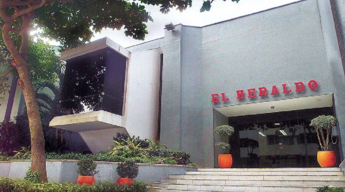 El heraldo, periódico regional El heraldo, periódico regional