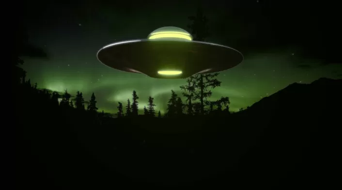 Extraterrestre Extraterrestre