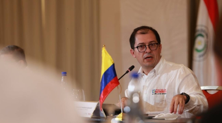 Fiscal Francisco Barbosa piden no cambiar extradición en ley sometimiento Fiscal Francisco Barbosa piden no cambiar extradición en ley sometimiento