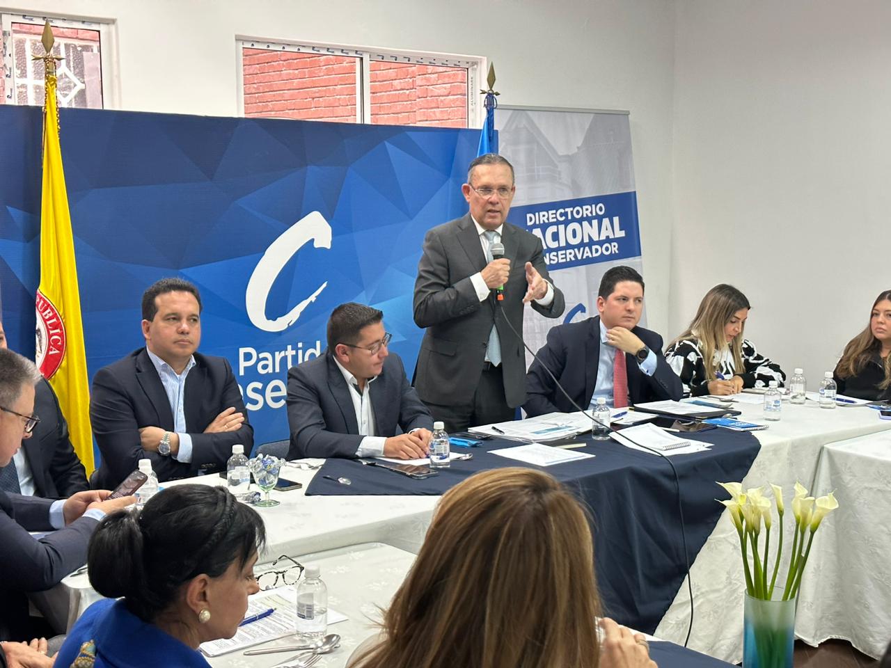 Bancada Partido Conservador