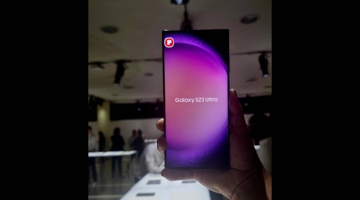 Galaxy S23 Ultra, S23+ y S23 de Samsung