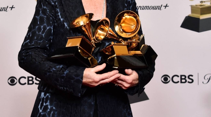 Ganadores de los Grammy Ganadores de los Grammy