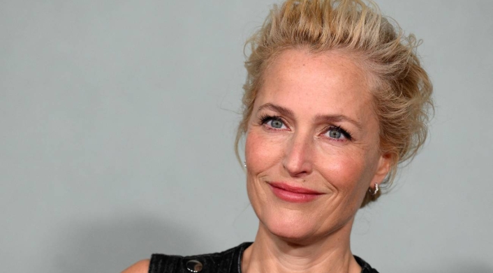 Gillian Anderson Gillian Anderson