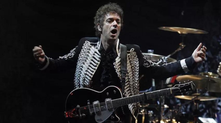 Gustavo Cerati Gustavo Cerati en concierto