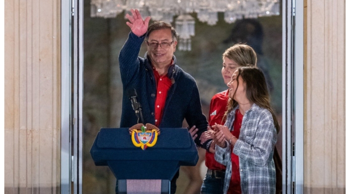 Gustavo Petro Gustavo Petro