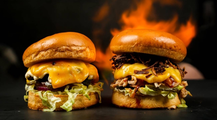Hamburguesa Hamburguesa