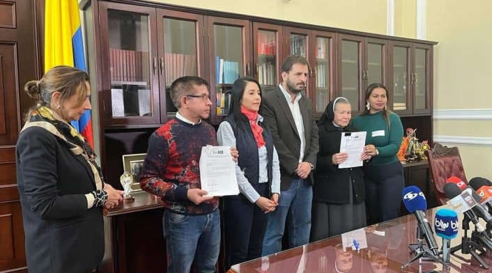 Pacientes Colombia