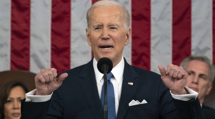 Joe Biden Joe Biden, presidente de Estados Unidos