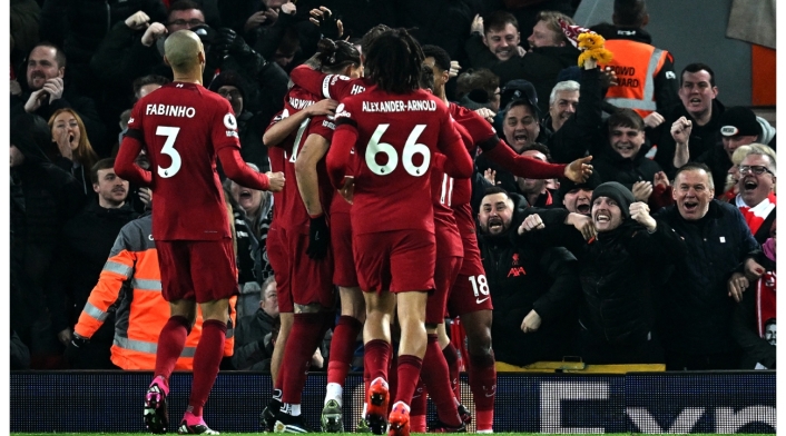 Liverpool Liverpool