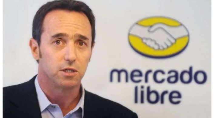 Marcos Galperín, uno de los fundadores de Mercado Libre Marcos Galperín, uno de los fundadores de Mercado Libre