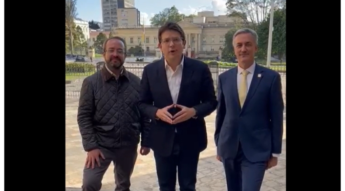 Miguel Uribe Miguel Uribe