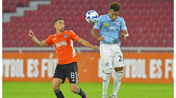 Millonarios vs Universidad Católica Millonarios vs Universidad Católica