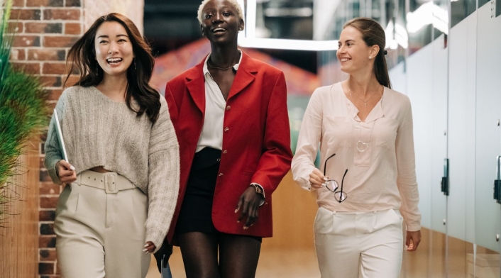Grupo de mujeres Empoderamiento de las mujeres