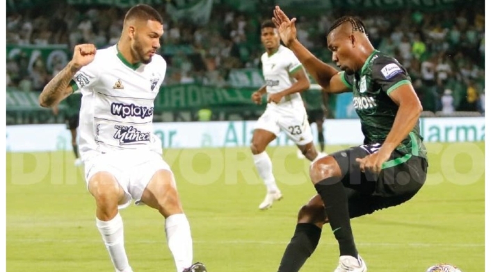 Nacional vs Cali Nacional vs Cali