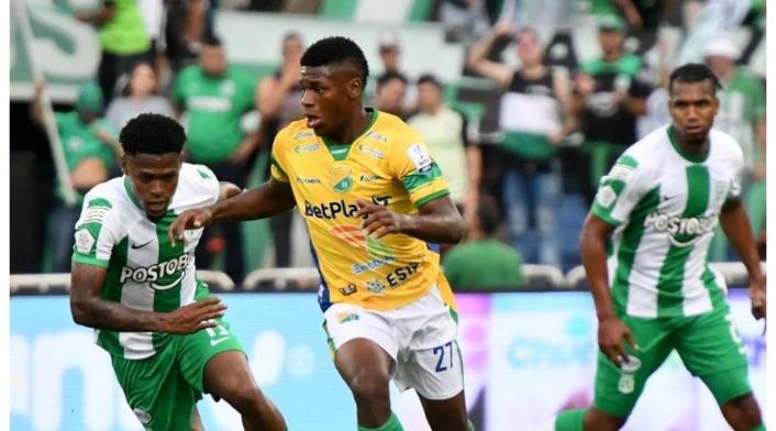 Nacional vs Huila Nacional vs Huila