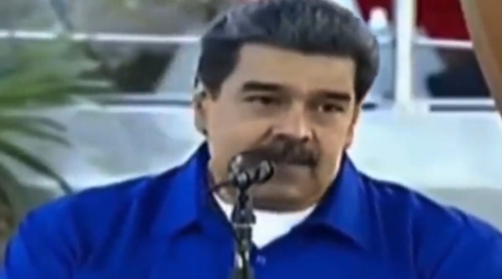 Nicolás Maduro quiere extraterrestres en Venezuela Nicolás Maduro quiere extraterrestres en Venezuela