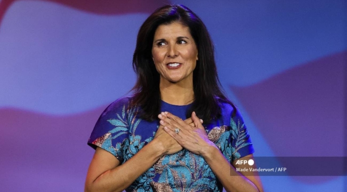 Nikki Haley Nikki Haley
