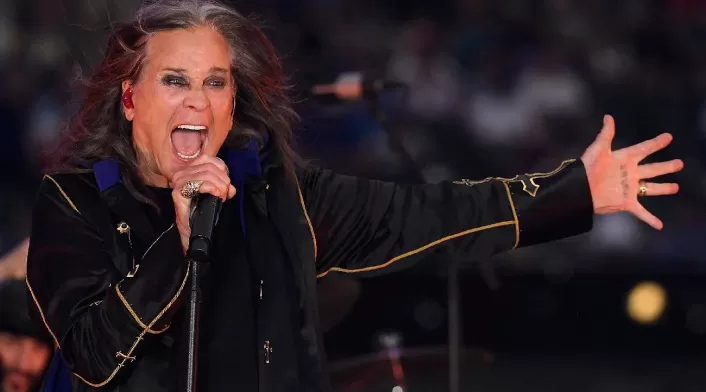 Ozzy Osbourne Ozzy Osbourne