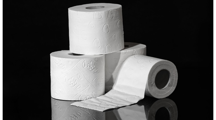 Rollos de papel higiénico Rollos de papel higiénico
