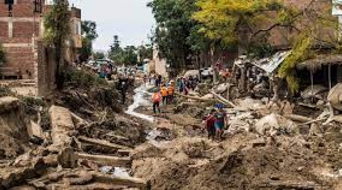 Desplazamiento en Perú deja 18 muertos Desplazamiento en Perú deja 18 muertos