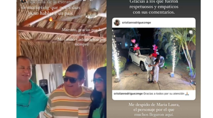 Historias de la supuesta novia de Poncho Zuleta