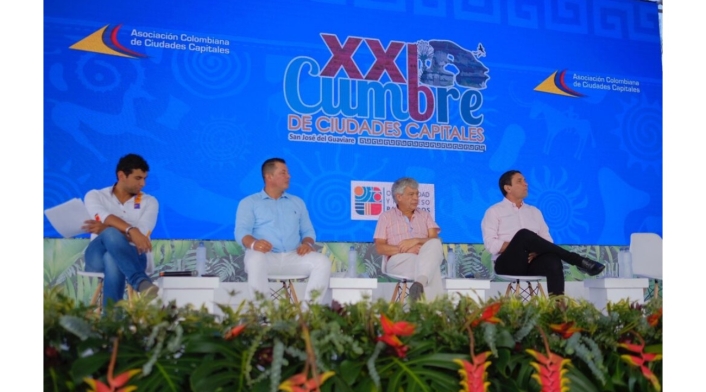 Cumbre de Asocapitales Cumbre de Asocapitales