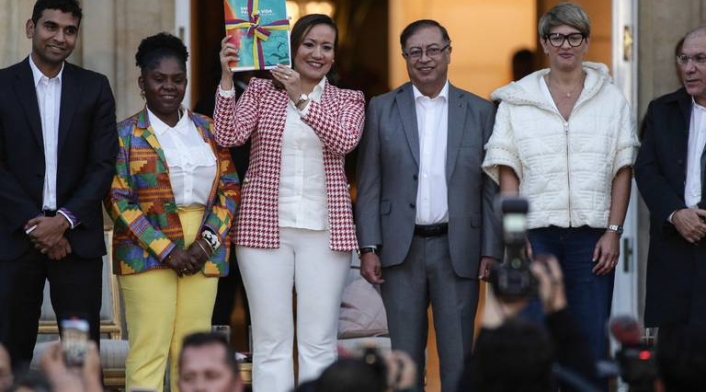 Radicación Reforma a la Salud