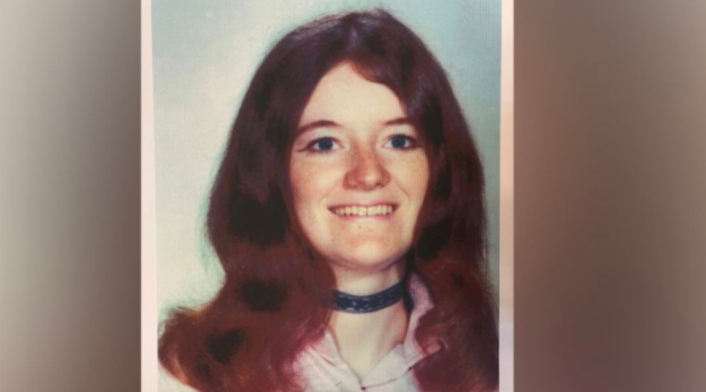 Rita Curran, de 24 años. Rita Curran fue asesinada en 1971