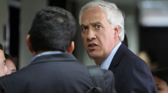 Samuel Moreno