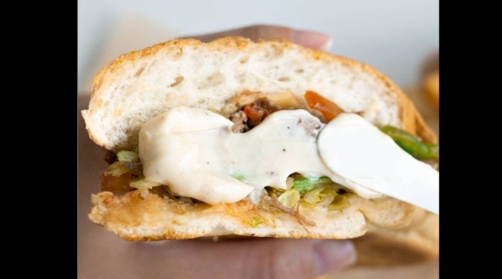 Sándwich Qbano Sándwich Qbano
