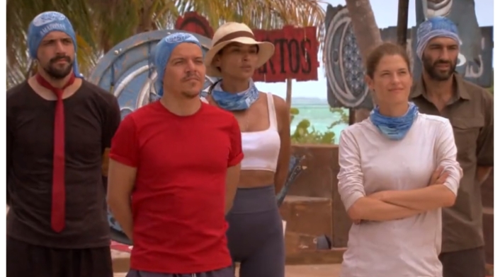 Survivor, la isla de los famosos Survivor, la isla de los famosos